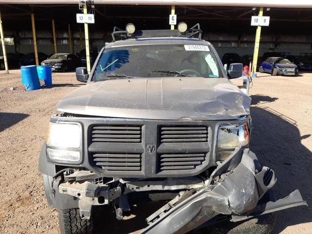 Photo 7 from auction – 2007 DODGE NITRO SXT with VIN 1D8GT28K77W659564