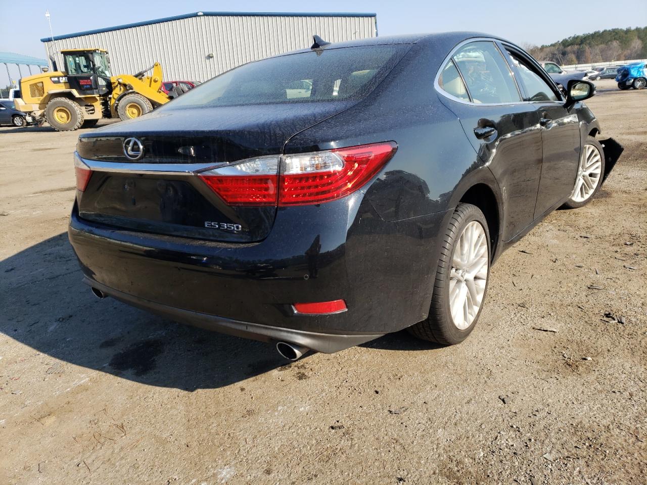 Photo 4 from auction – 2013 LEXUS ES 350 with VIN JTHBK1GG6D2071675