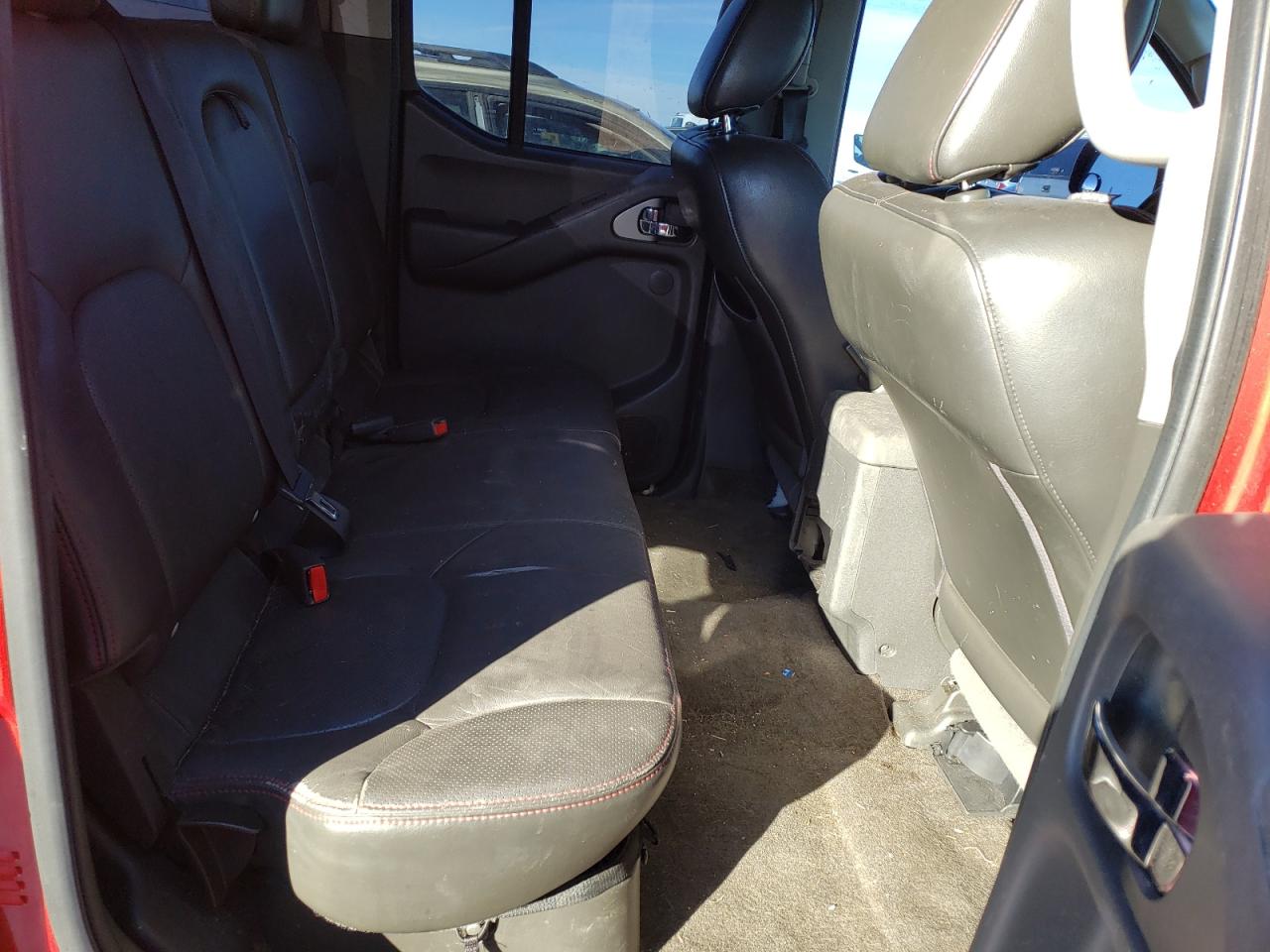 Photo 6 from auction – 2012 NISSAN FRONTIER S with VIN 1N6AD0EV8CC452078