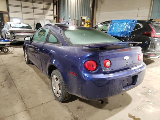 Photo 3 from auction – 2007 CHEVROLET COBALT LT with VIN 1G1AL15F577339359
