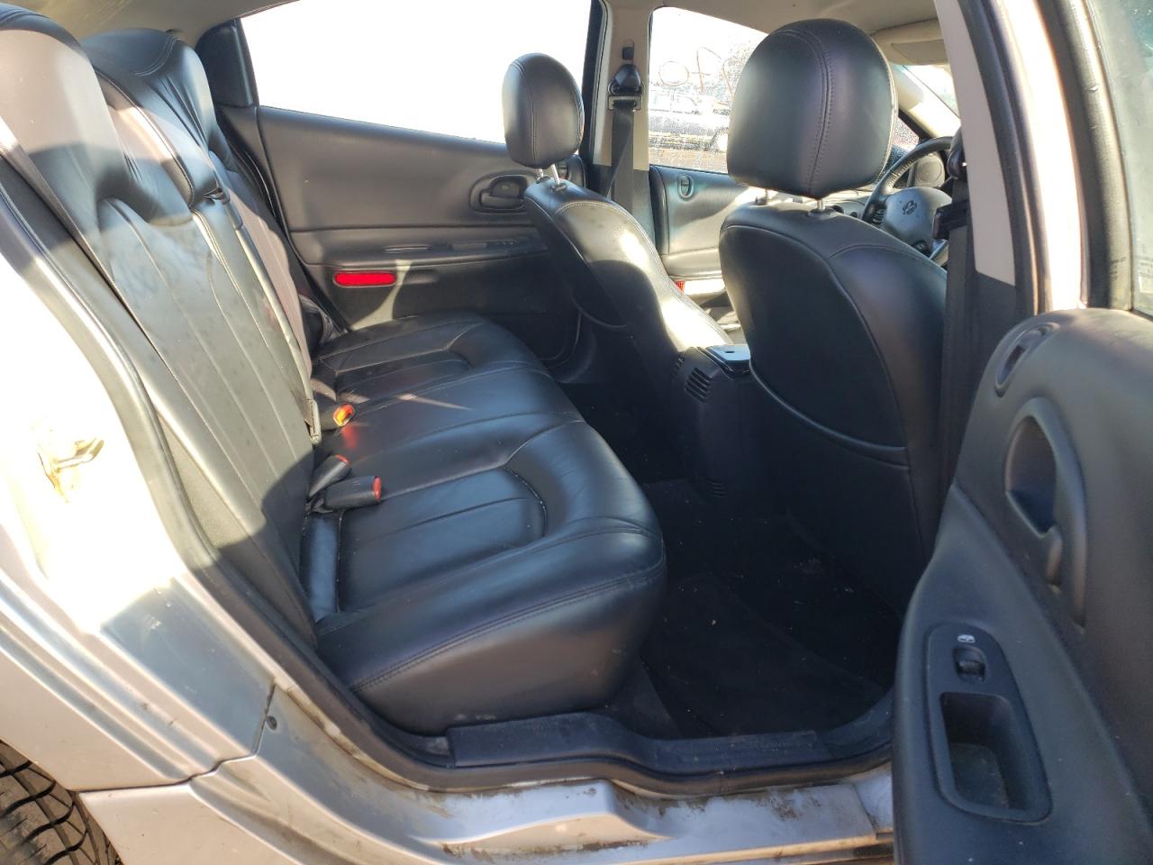Photo 6 from auction – 2001 DODGE INTREPID E with VIN 2B3HD56J41H578203