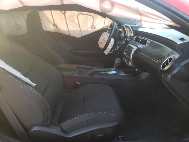 Photo 5 from auction – 2015 CHEVROLET CAMARO LT with VIN 2G1FD1E35F9309929