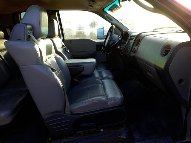 Photo 5 from auction – 2008 FORD F150 with VIN 1FTRX12W58FA99742