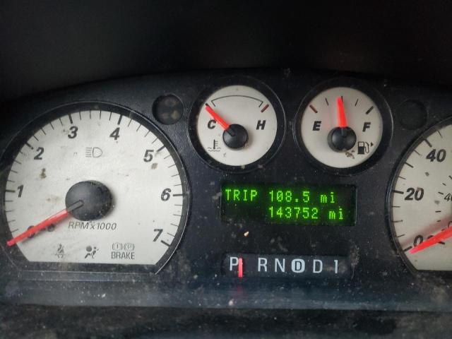 Photo 8 from auction – 2005 MERCURY SABLE GS with VIN 1MEFM50UX5A634284