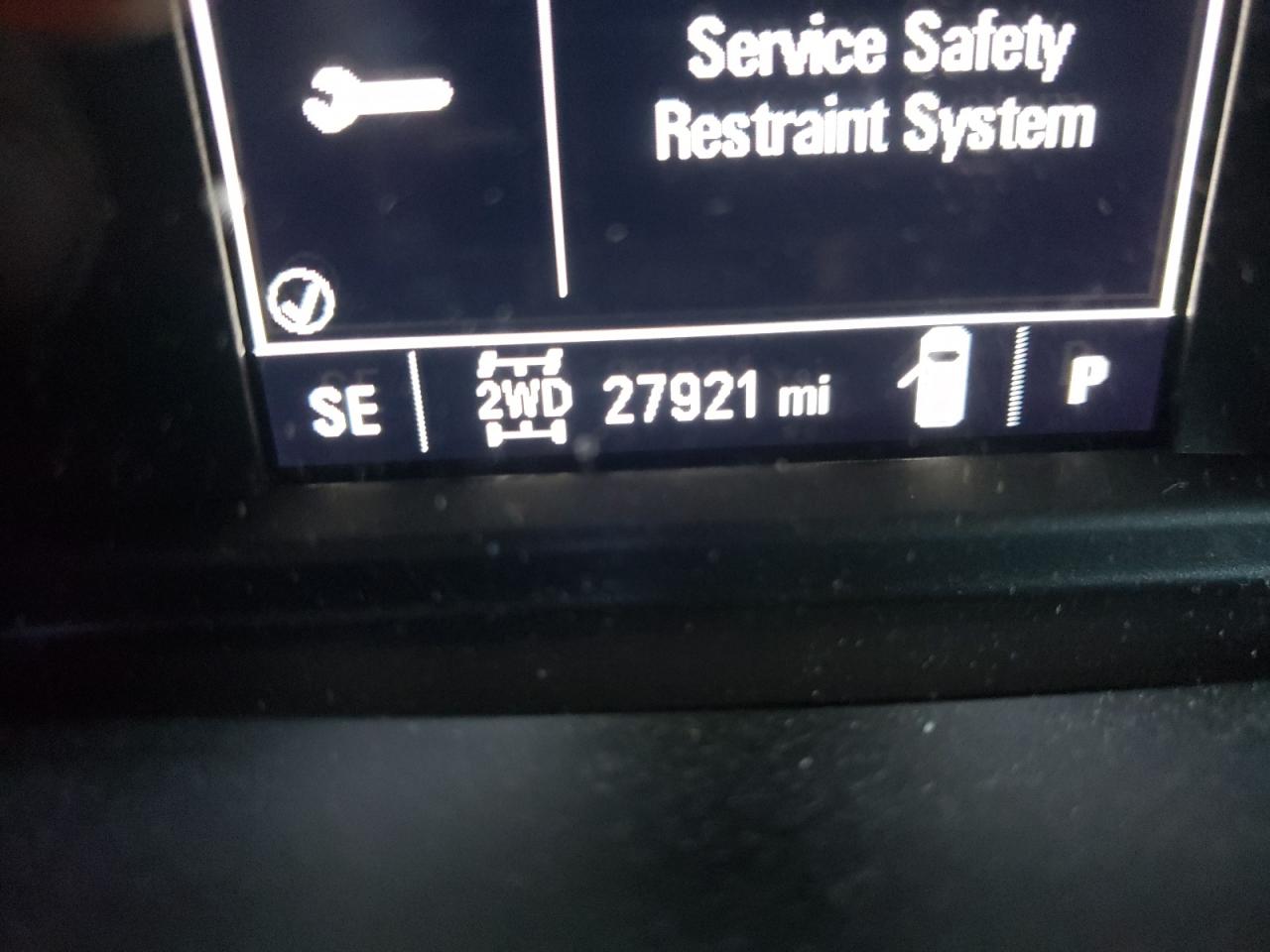 Photo 8 from auction – 2020 CHEVROLET SILVERADO with VIN 1GCRYBEH8LZ270359