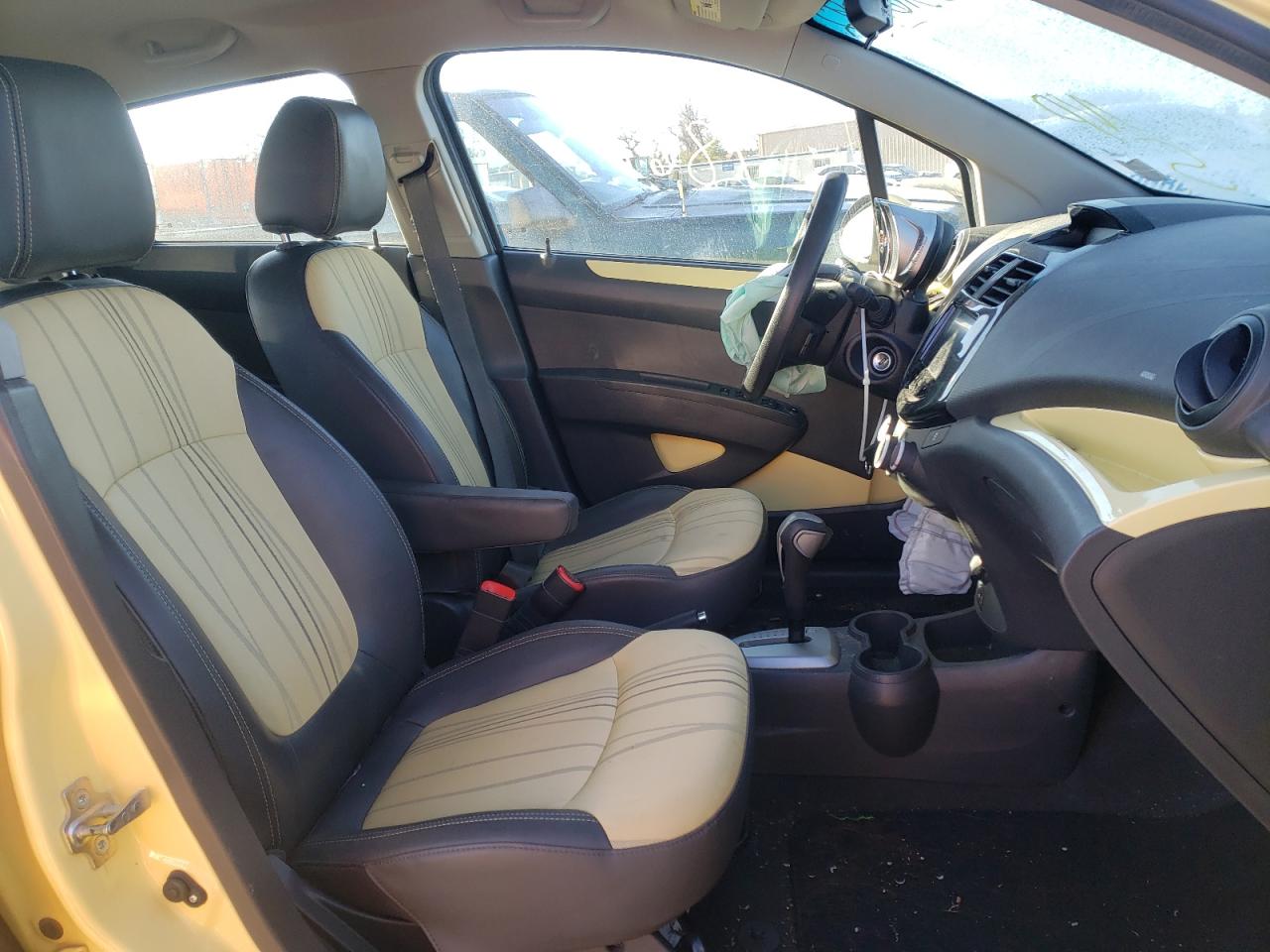 Photo 5 from auction – 2013 CHEVROLET SPARK 1LT with VIN KL8CD6S96DC556648