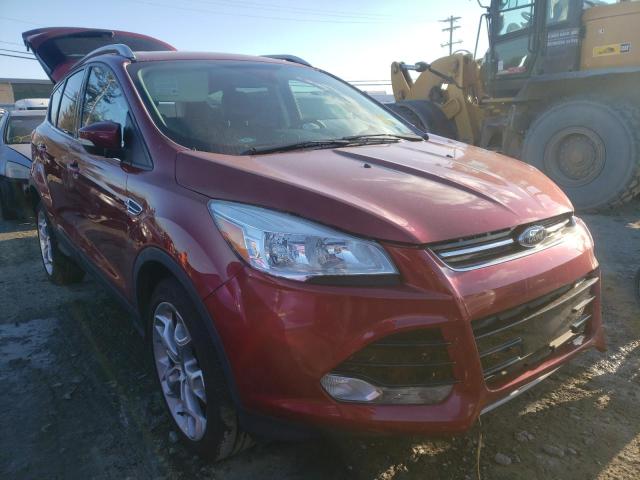FORD ESCAPE TIT 2016 with VIN 1FMCU9J91GUC64409 - Photo from auction