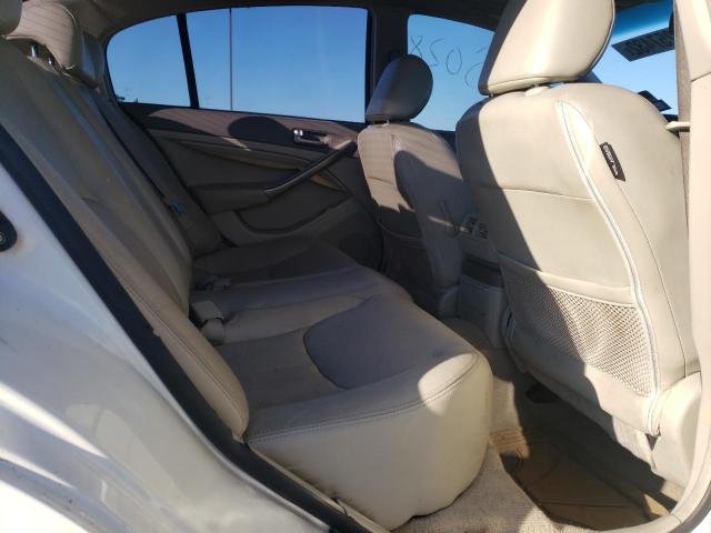 Photo 6 from auction – 2004 INFINITI G35 with VIN JNKCV51E34M602300