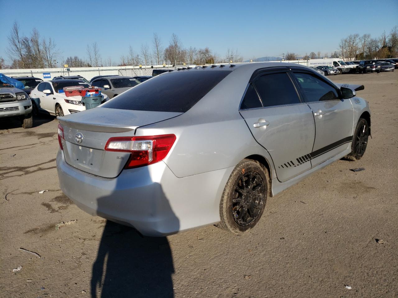 Photo 4 from auction – 2012 TOYOTA CAMRY BASE with VIN 4T1BF1FK6CU103261