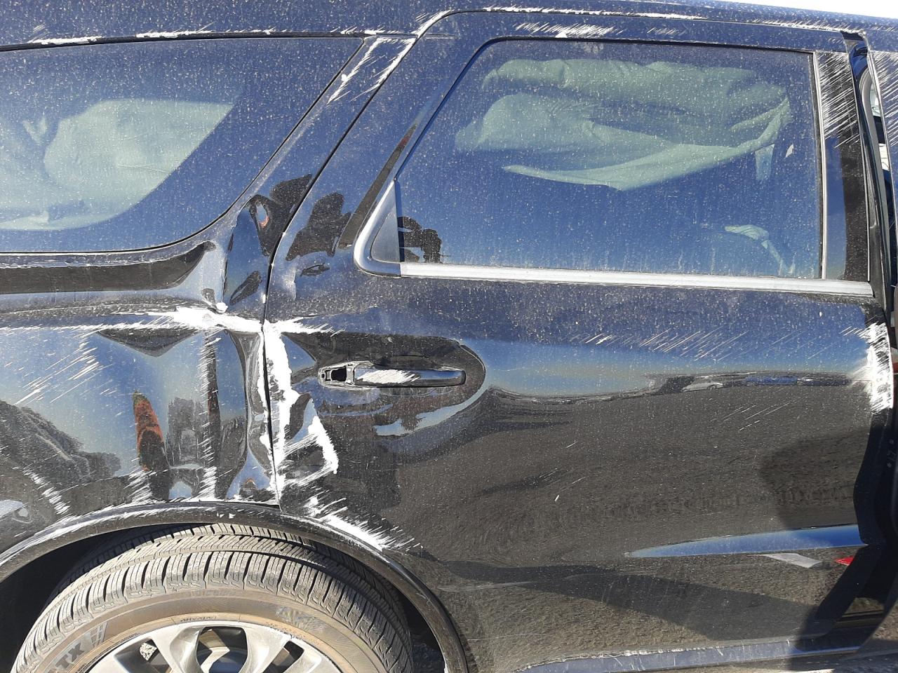 Photo 6 from auction – 2019 DODGE DURANGO GT with VIN 1C4RDHDG1KC778956
