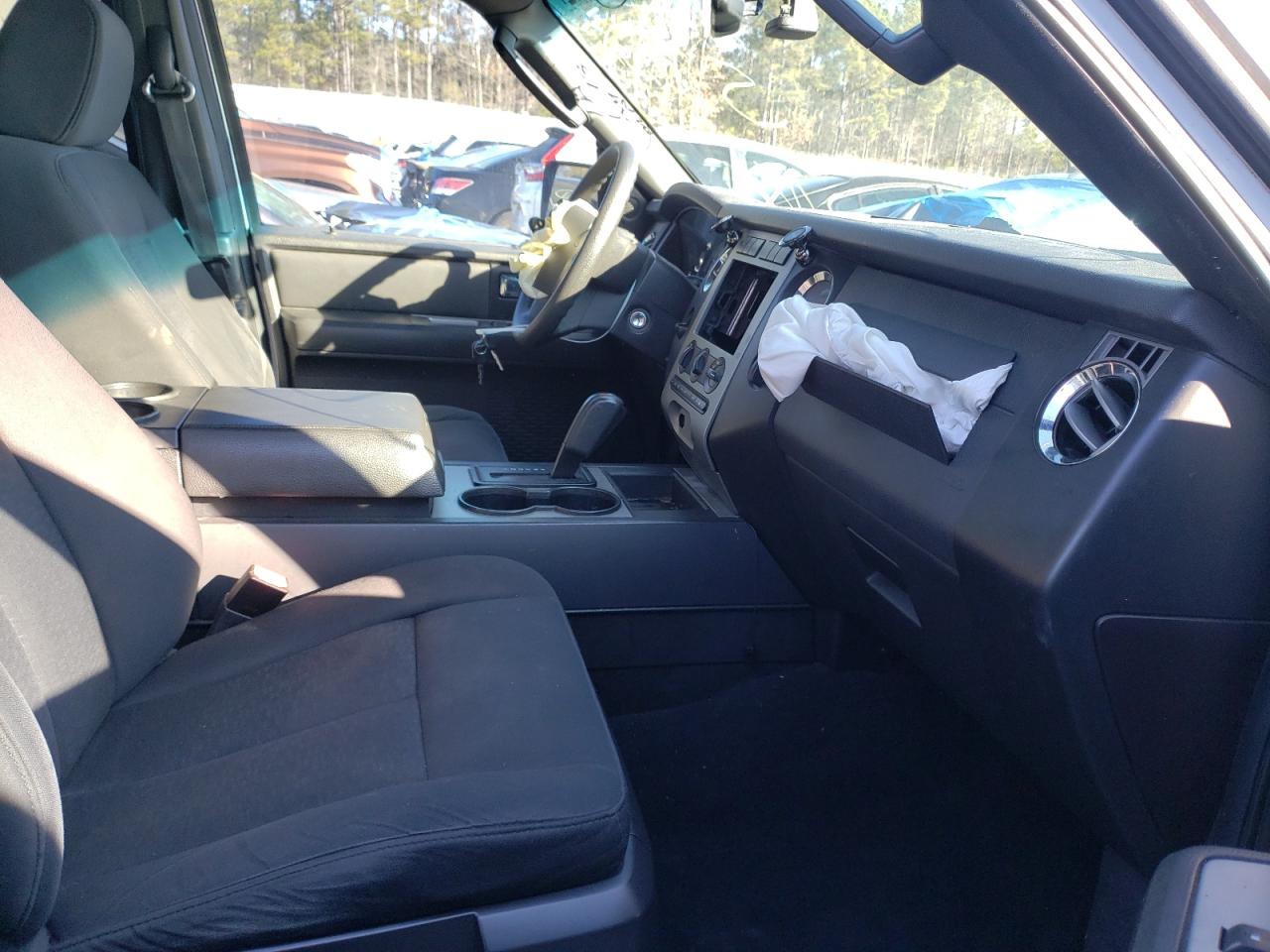 Zdjęcie 5 z aukcji – 2007 FORD EXPEDITION z VIN 1FMFU15547LA51420