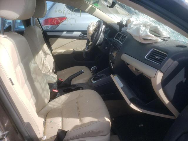 Photo 5 from auction – 2011 VOLKSWAGEN JETTA TDI with VIN 3VWLL7AJ8BM077782