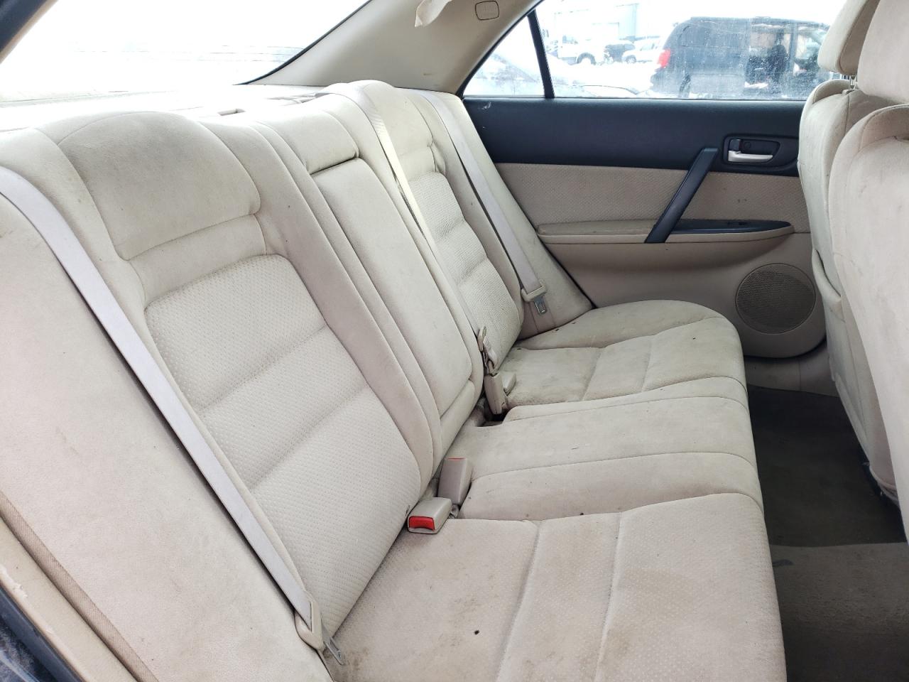 Photo 6 from auction – 2008 MAZDA 6 I with VIN 1YVHP80C285M15854