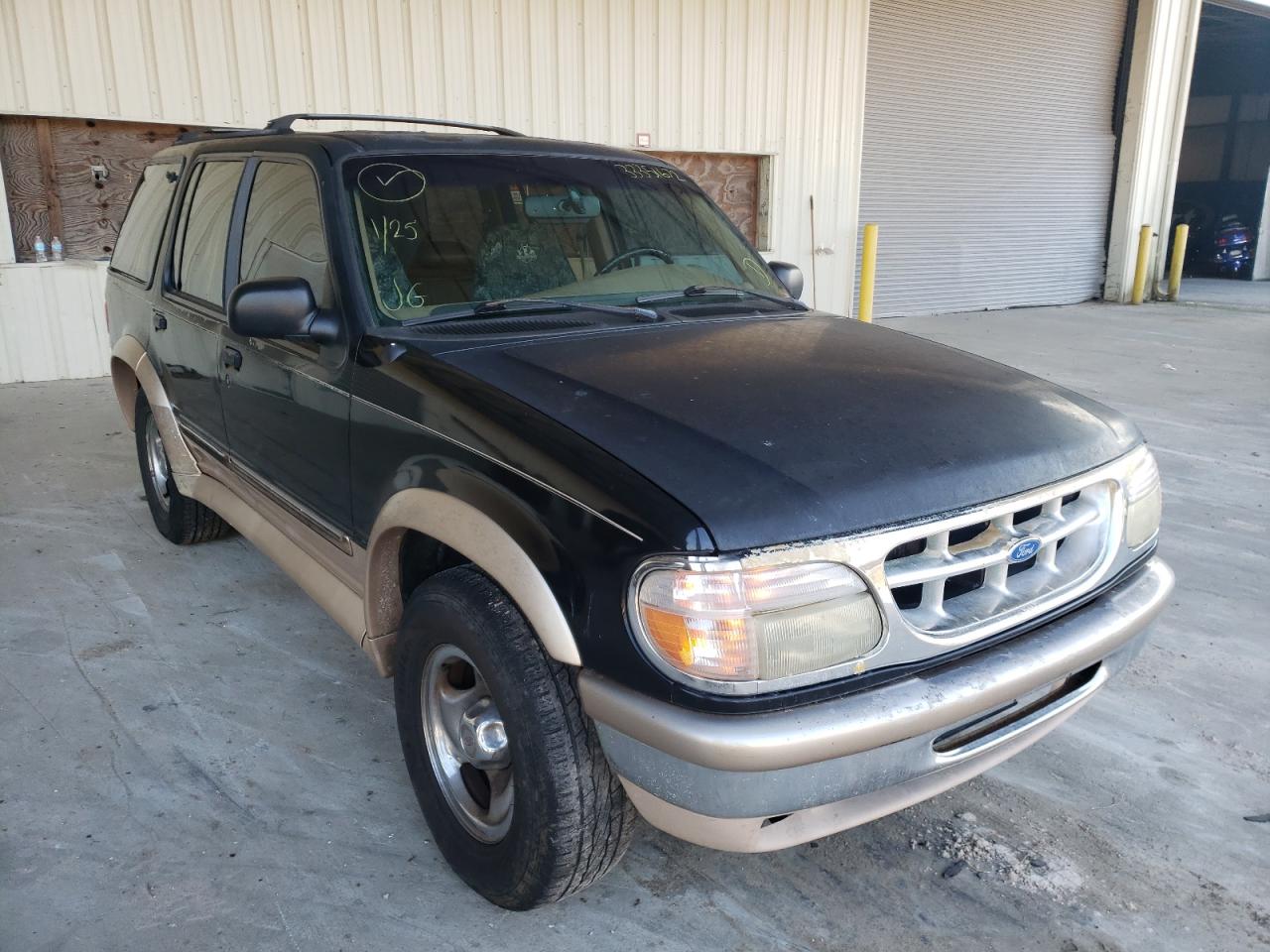 FORD EXPLORER 1996 with VIN 1FMDU34X9TUA48202 - Photo from auction
