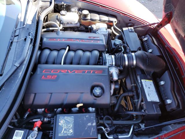 Photo 7 from auction – 2006 CHEVROLET CORVETTE with VIN 1G1YY36U965130340