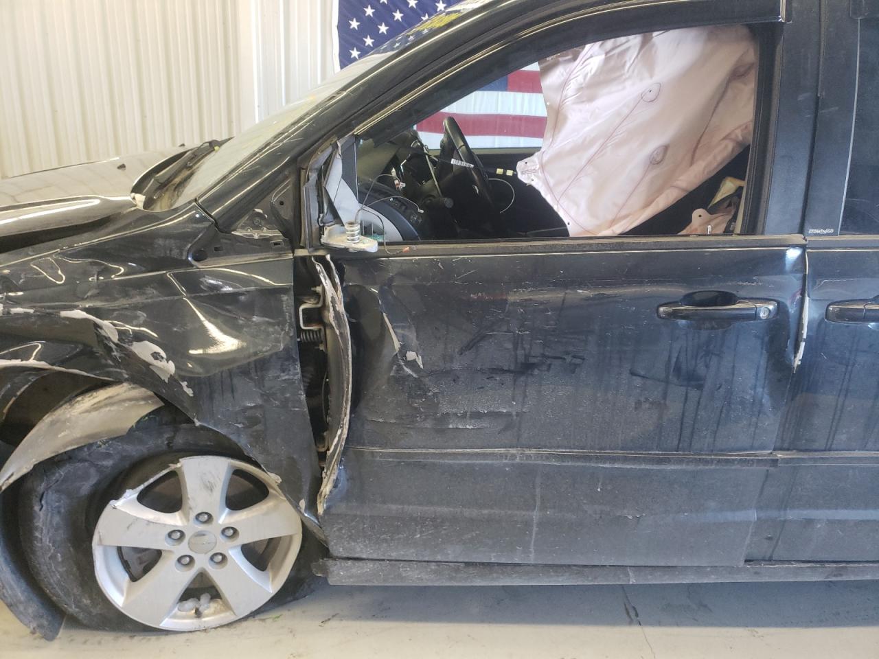Photo 10 from auction – 2013 DODGE GRAND CARA with VIN 2C4RDGBG9DR731620