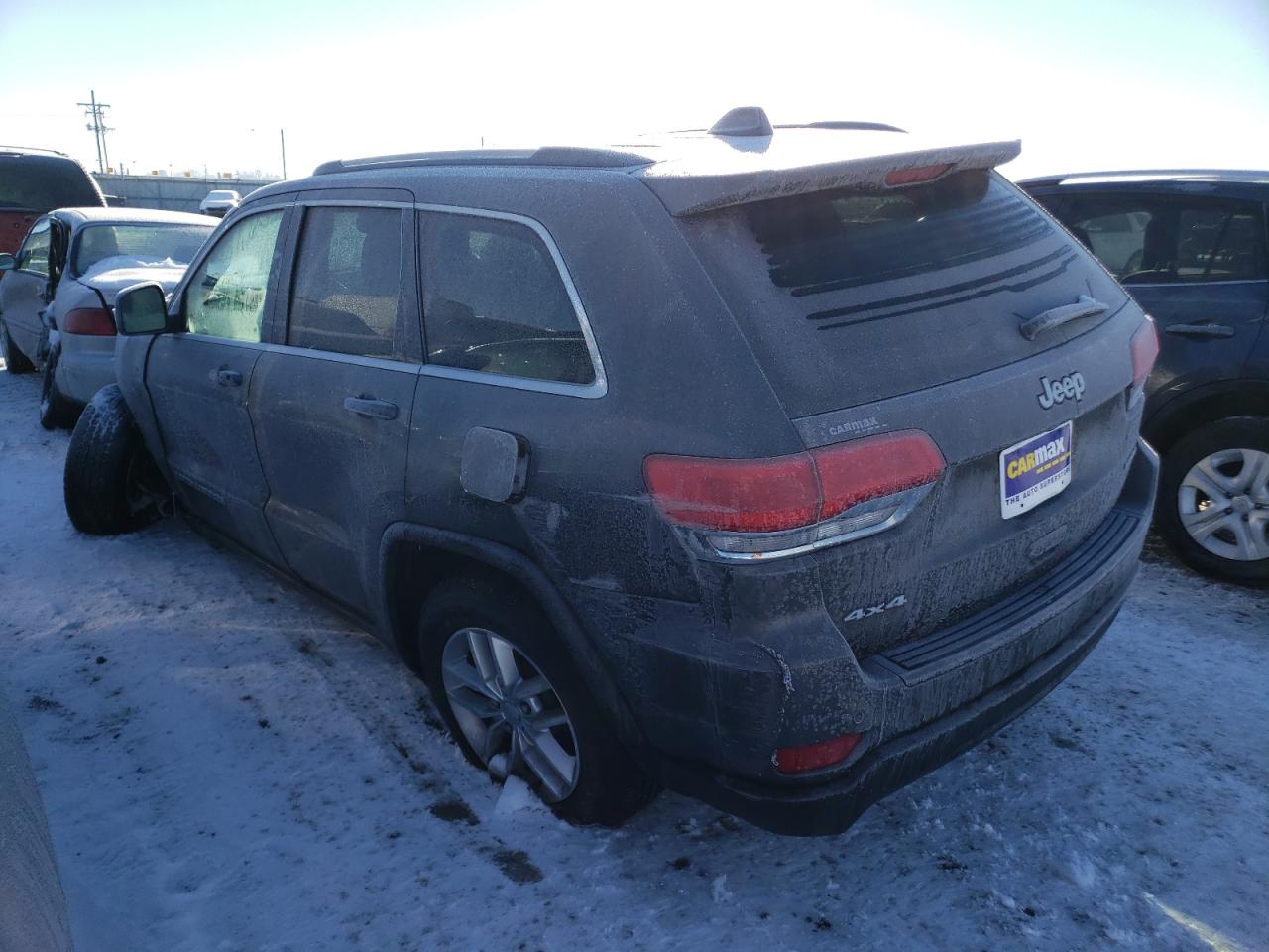 Photo 3 from auction – 2017 JEEP GRAND CHER with VIN 1C4RJFAG0HC738345