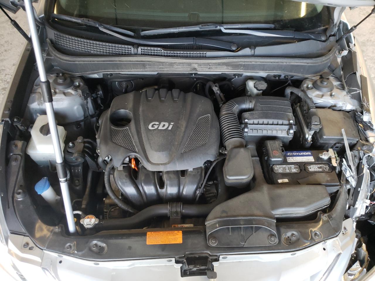 Photo 7 from auction – 2013 HYUNDAI SONATA GLS with VIN 5NPEB4AC0DH708208