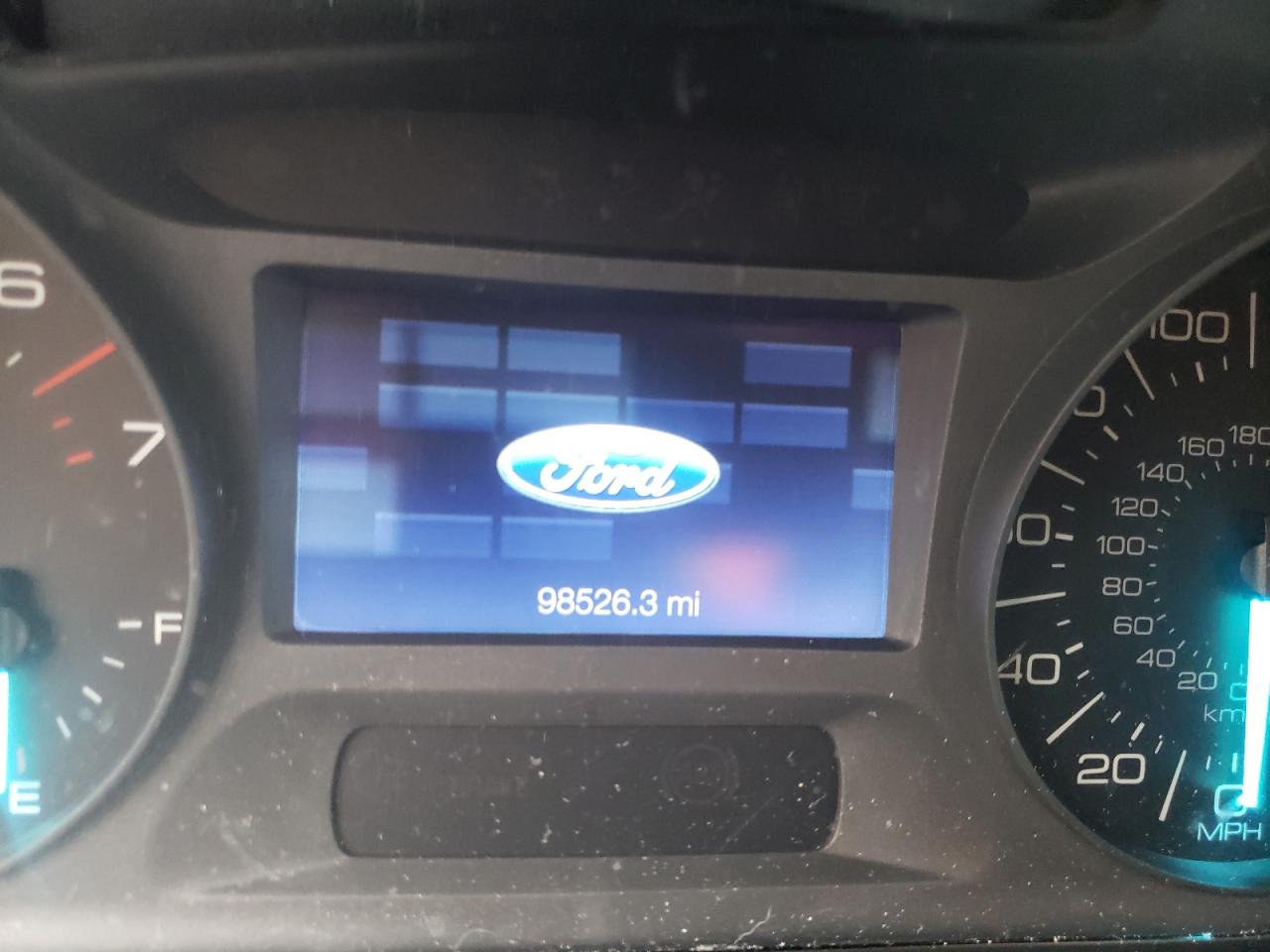 Photo 8 from auction – 2013 FORD EDGE with VIN 2FMDK3JC8DBC83835