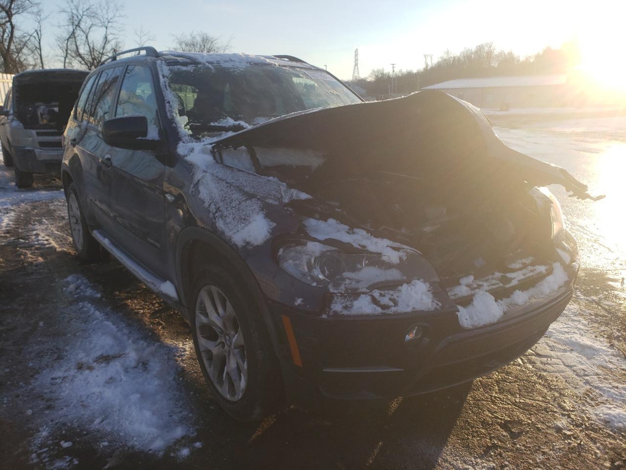 Photo 1 from auction – 2011 BMW X5 XDRIVE3 with VIN 5UXZV4C50BL400311