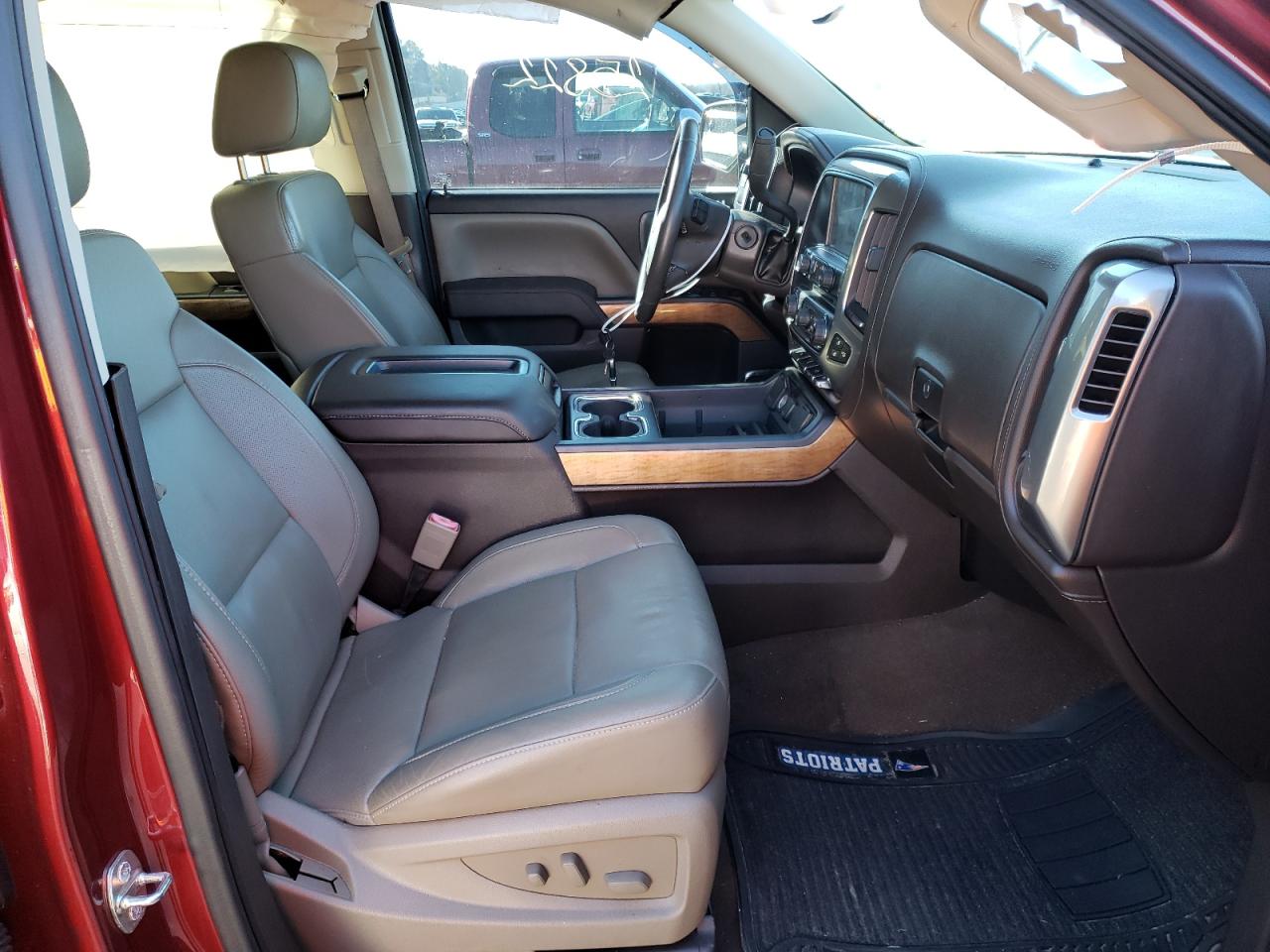 Photo 5 from auction – 2015 CHEVROLET SILVERADO with VIN 3GCPCSEC8FG163830