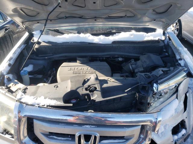 Photo 7 from auction – 2016 HONDA PILOT EX with VIN 5FNYF4H46BB054133