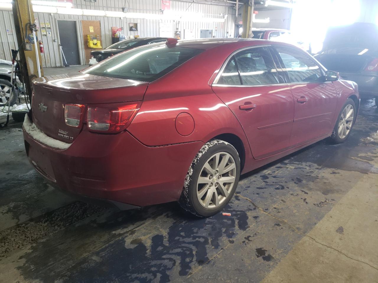 Photo 4 from auction – 2013 CHEVROLET MALIBU 2LT with VIN 1G11E5SA5DF349708