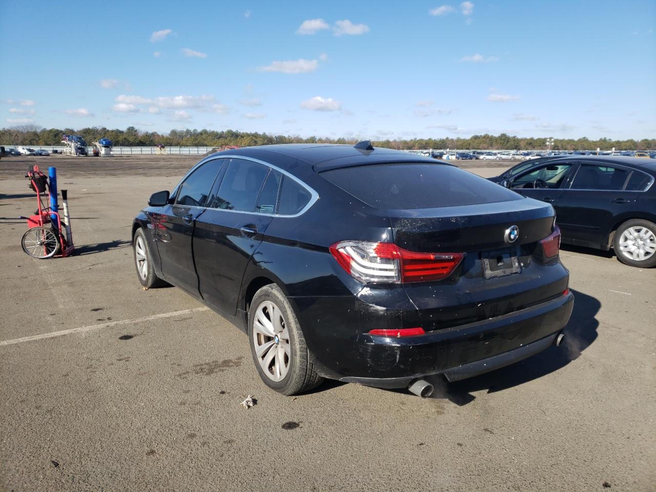 Photo 3 from auction – 2014 BMW 535 XIGT with VIN WBA5M4C59ED183579