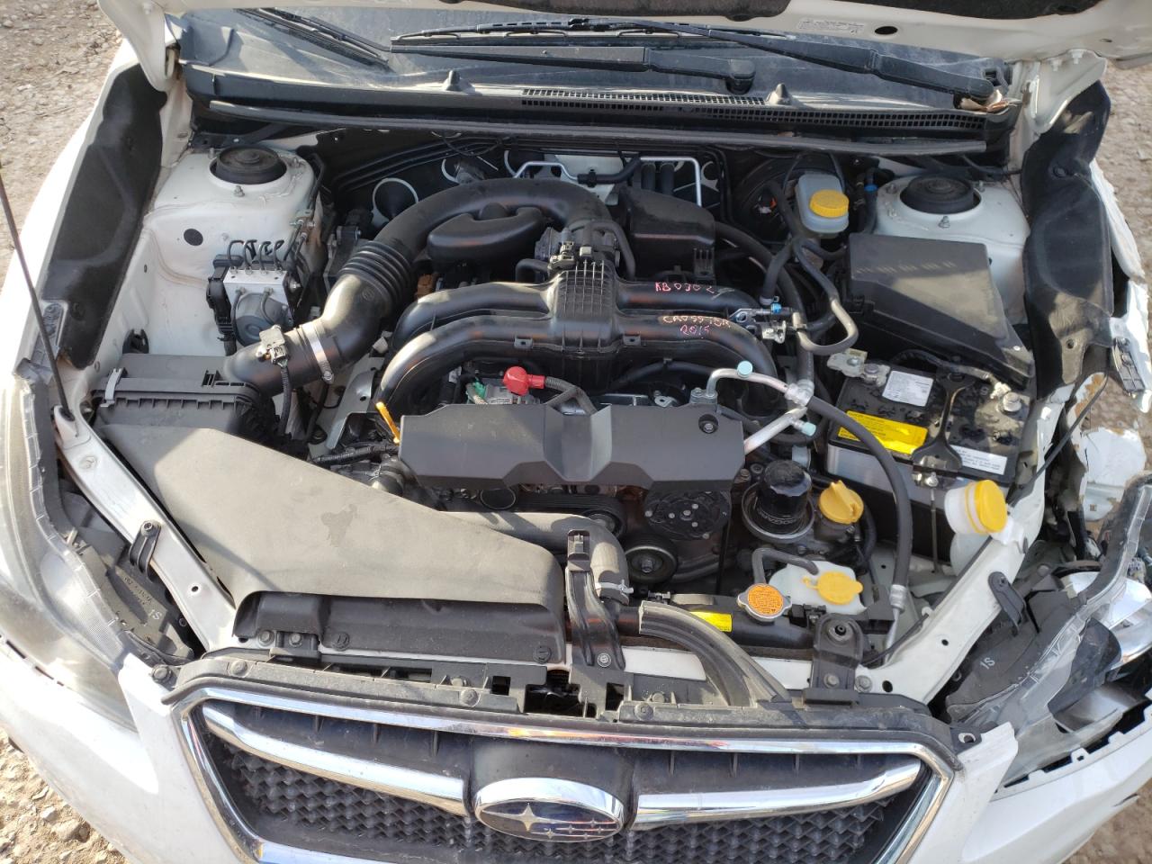 Photo 7 from auction – 2016 SUBARU IMPREZA PR with VIN JF1GPAB69G8255586