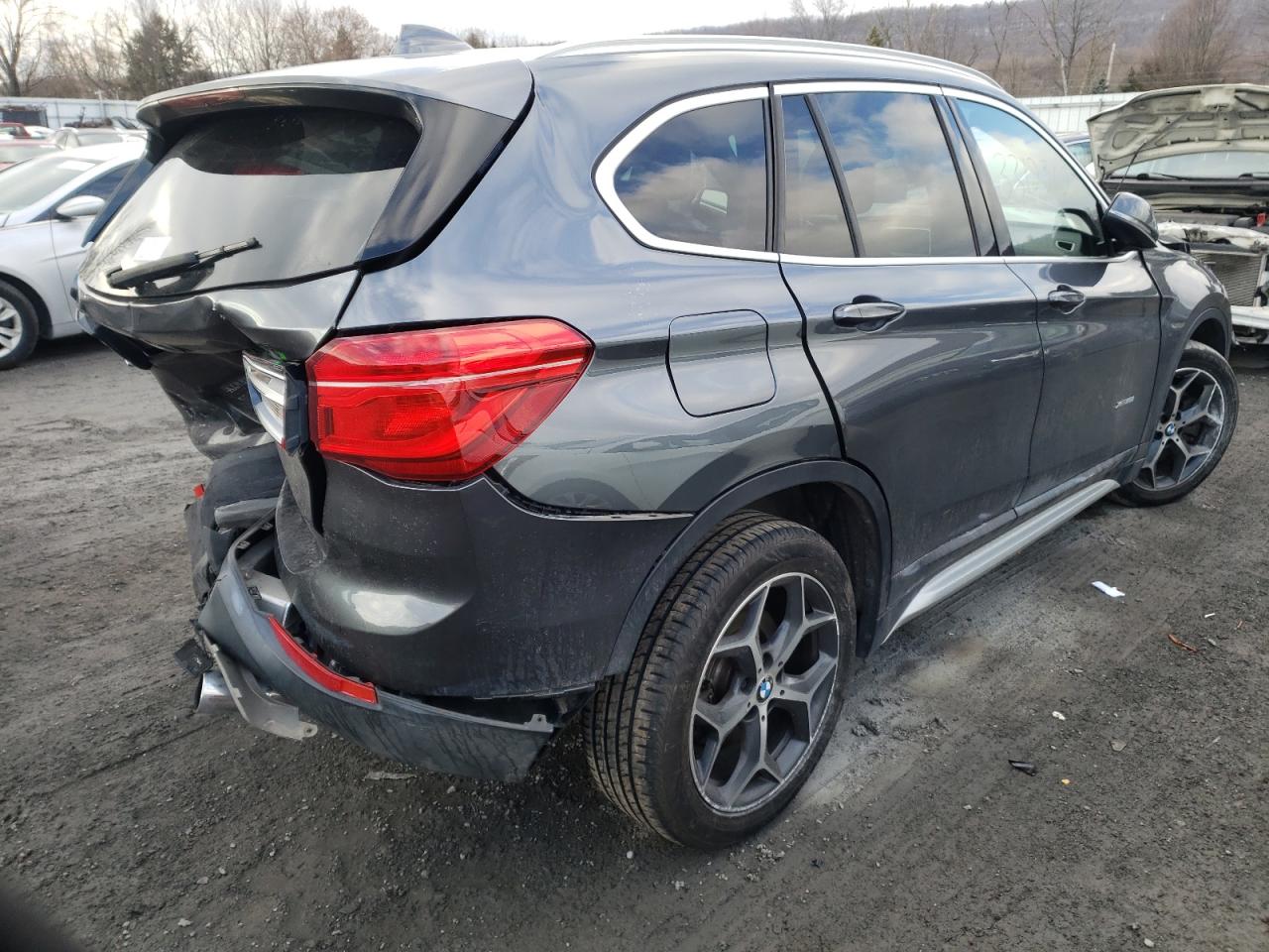 Photo 4 from auction – 2016 BMW X1 XDRIVE2 with VIN WBXHT3C30GP883183
