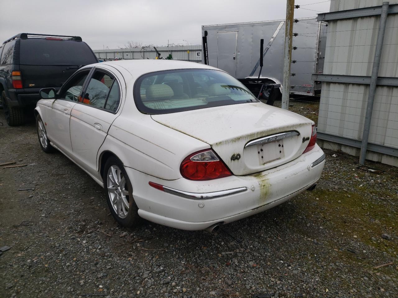 Photo 3 from auction – 2001 JAGUAR S-TYPE with VIN SAJDA01P21GL98803