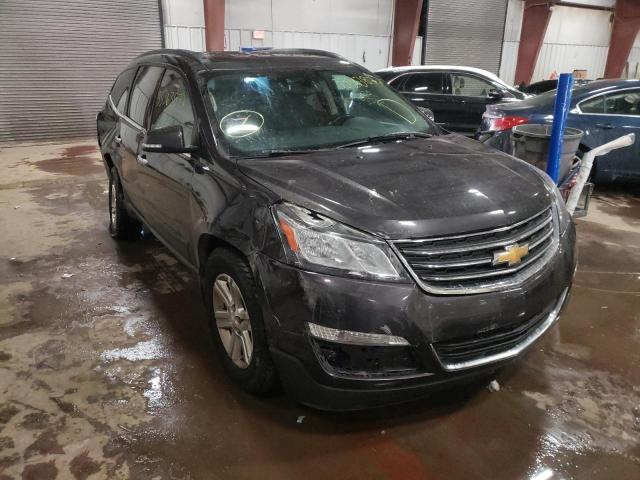 CHEVROLET TRAVERSE L 2013 with VIN 1GNKVGKD5DJ172745 - Photo from auction