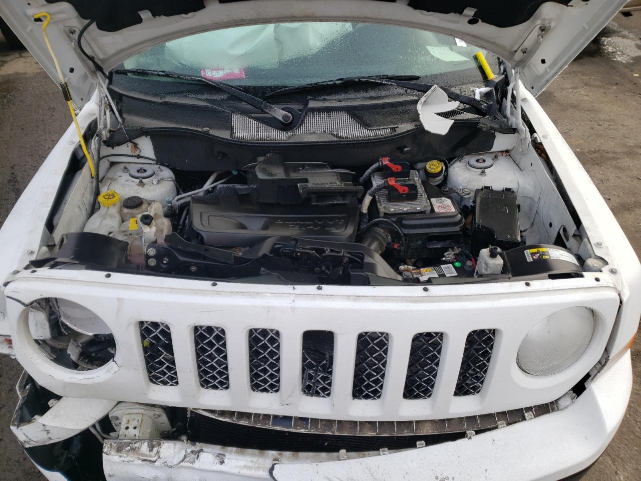 Photo 7 from auction – 2014 JEEP PATRIOT LA with VIN 1C4NJPFB9ED814085