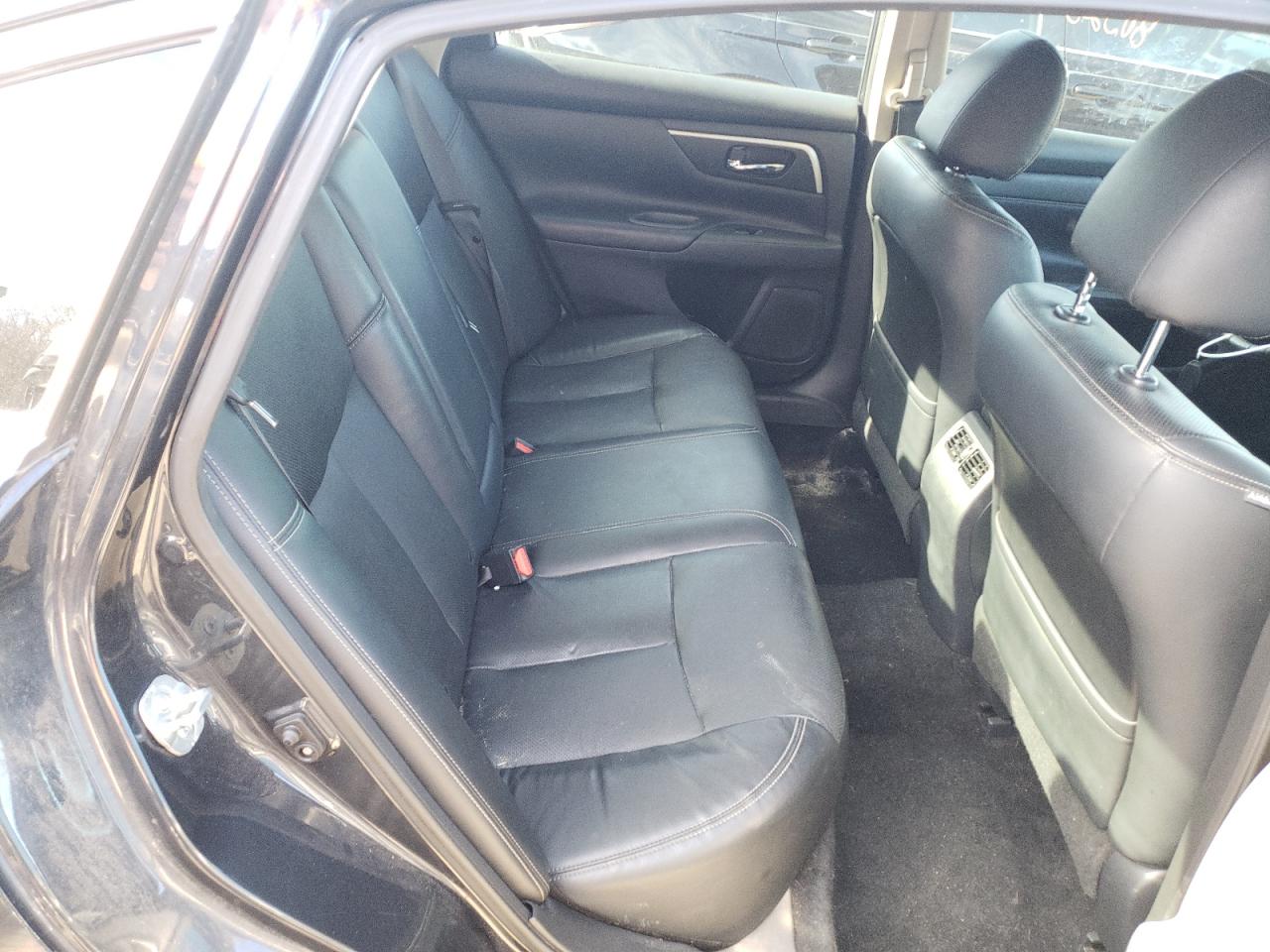 Photo 6 from auction – 2018 NISSAN ALTIMA 2.5 with VIN 1N4AL3AP6JC204817