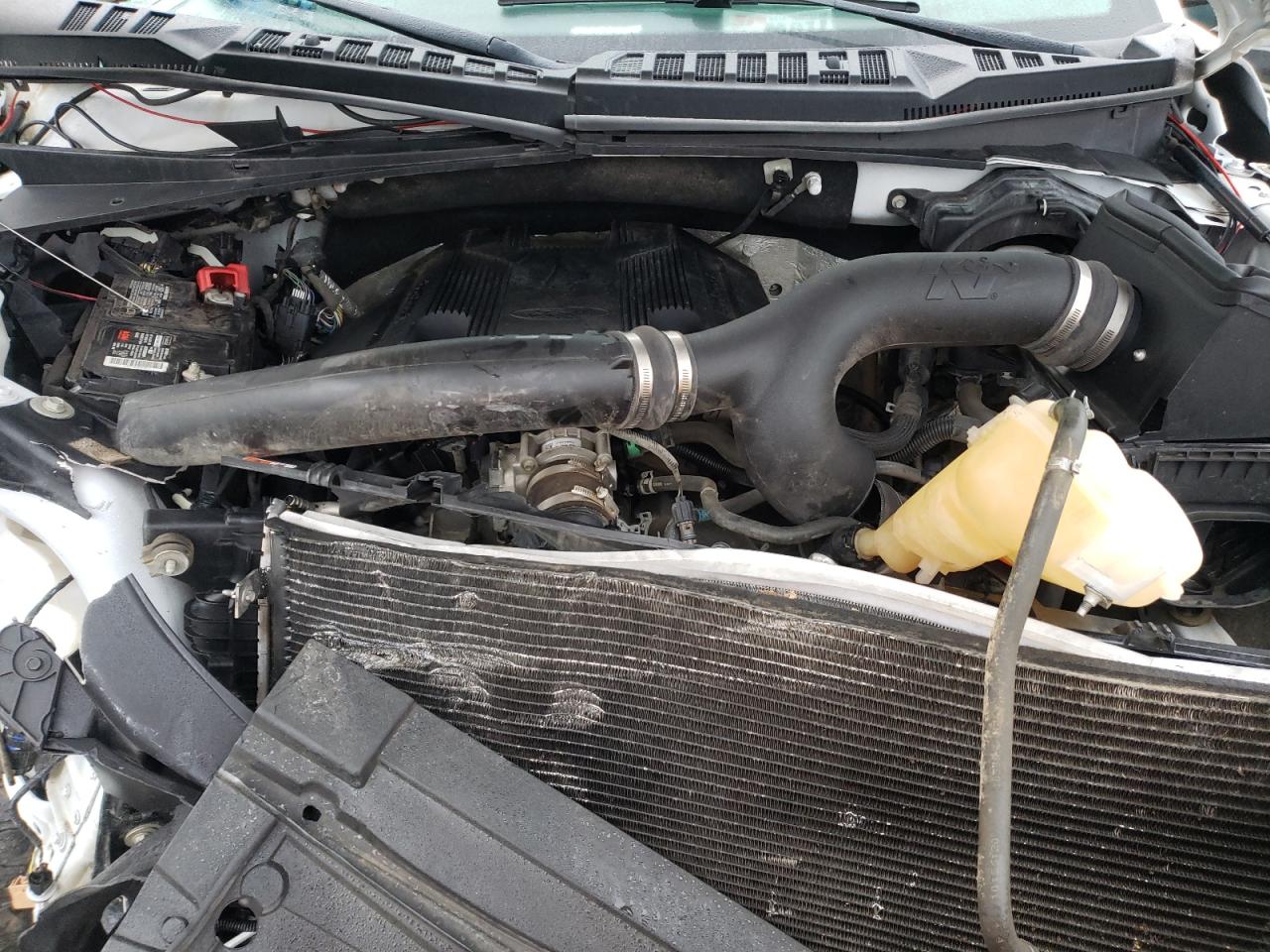 Photo 7 from auction – 2018 FORD F150 SUPER with VIN 1FTEW1EG5JFB46540