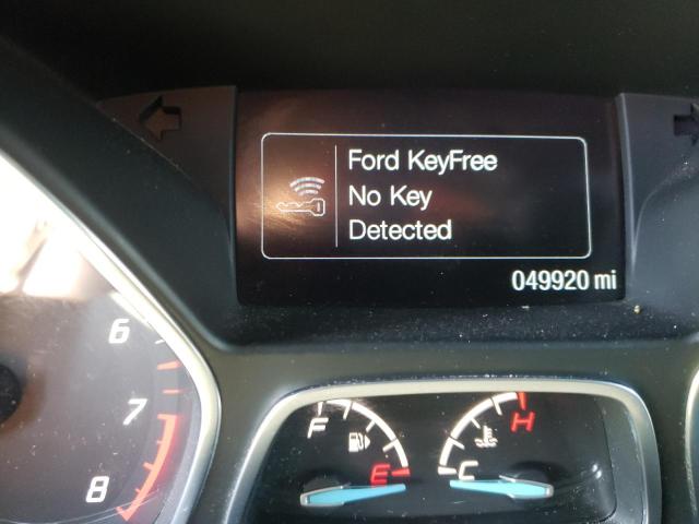Photo 8 from auction – 2016 FORD ESCAPE TIT with VIN 1FMCU9J91GUC64409