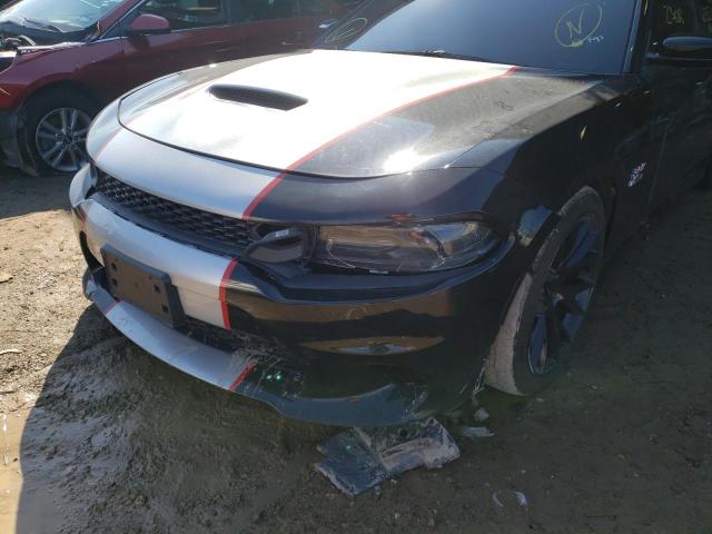 Photo 10 from auction – 2019 DODGE CHARGER SC with VIN 2C3CDXGJ9KH593417