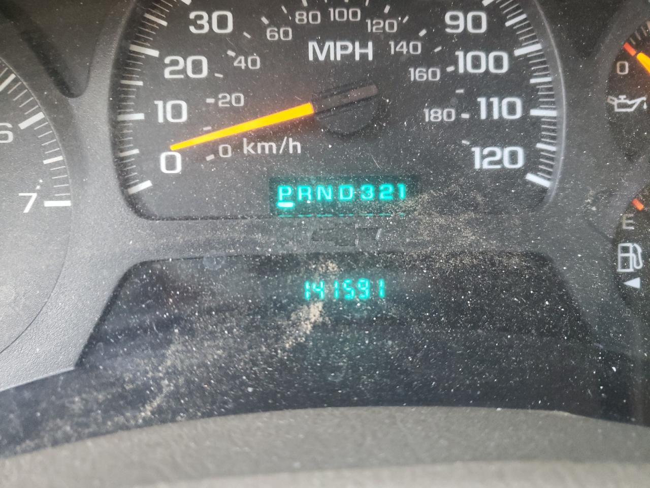 Photo 8 from auction – 2004 CHEVROLET TRAILBLAZE with VIN 1GNDT13S842361067