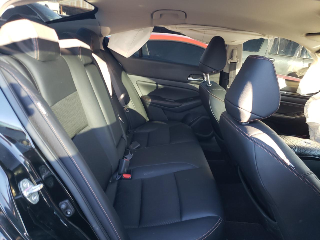 Photo 6 from auction – 2021 NISSAN ALTIMA SR with VIN 1N4BL4CVXMN391655