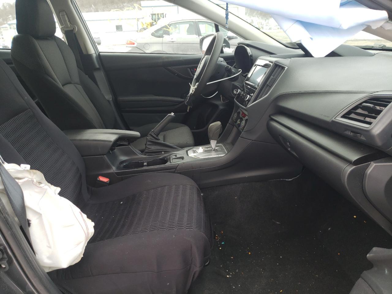 Photo 5 from auction – 2019 SUBARU IMPREZA with VIN 4S3GKAA60K3608006