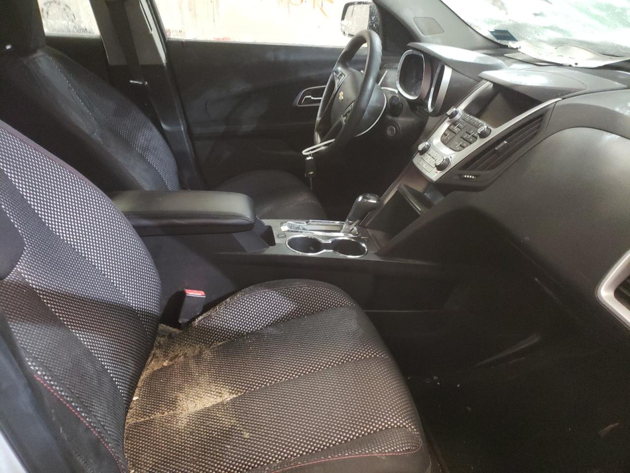 Photo 5 from auction – 2016 CHEVROLET EQUINOX LS with VIN 2GNFLEEK6G6133721