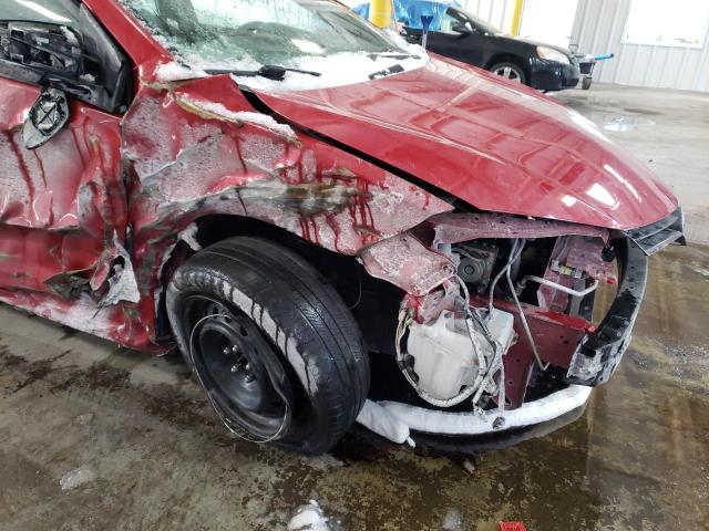 Photo 9 from auction – 2016 TOYOTA COROLLA L with VIN 2T1BURHE7GC646654