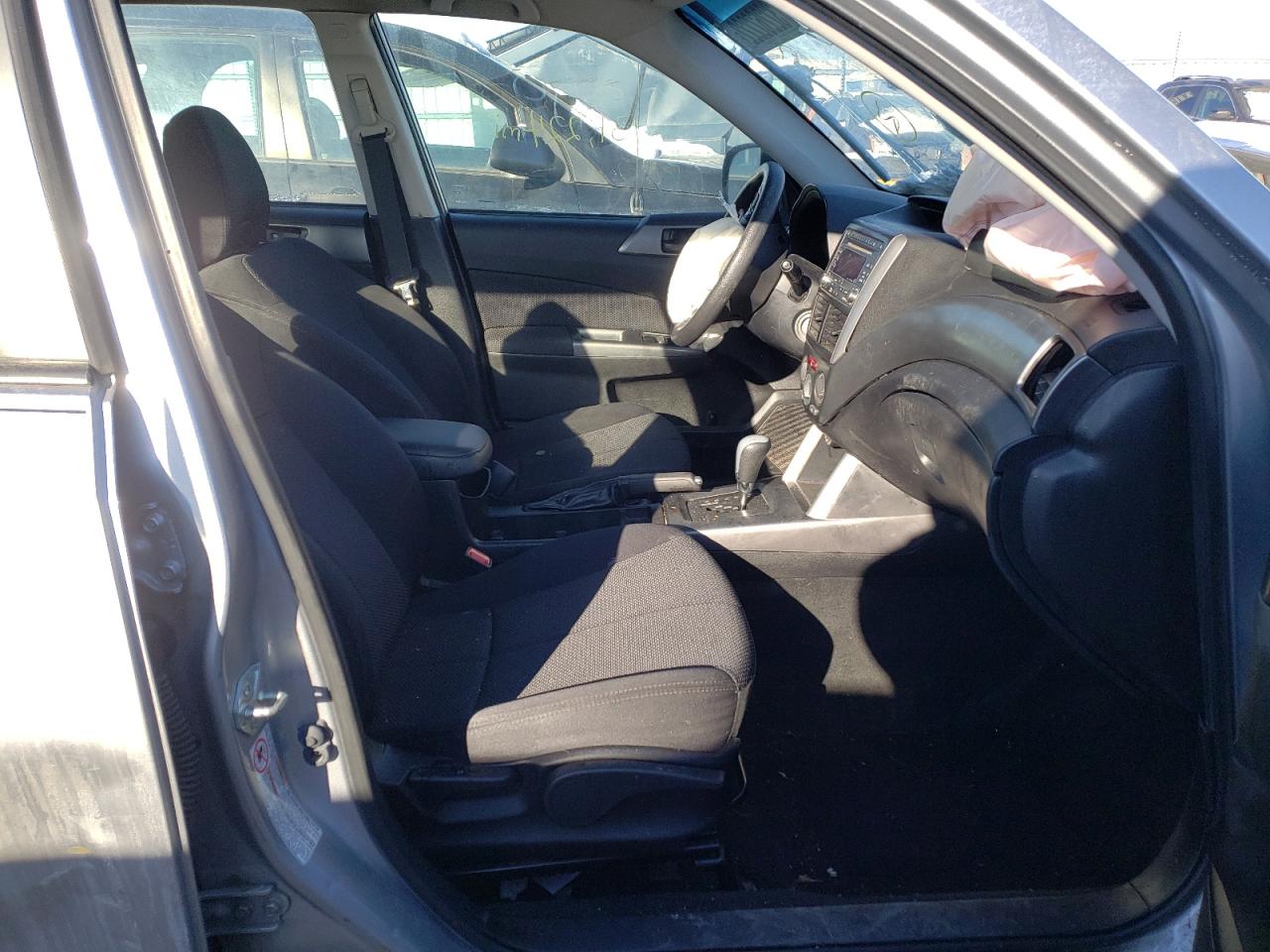 Photo 5 from auction – 2012 SUBARU FORESTER 2 with VIN JF2SHBBC2CH430110