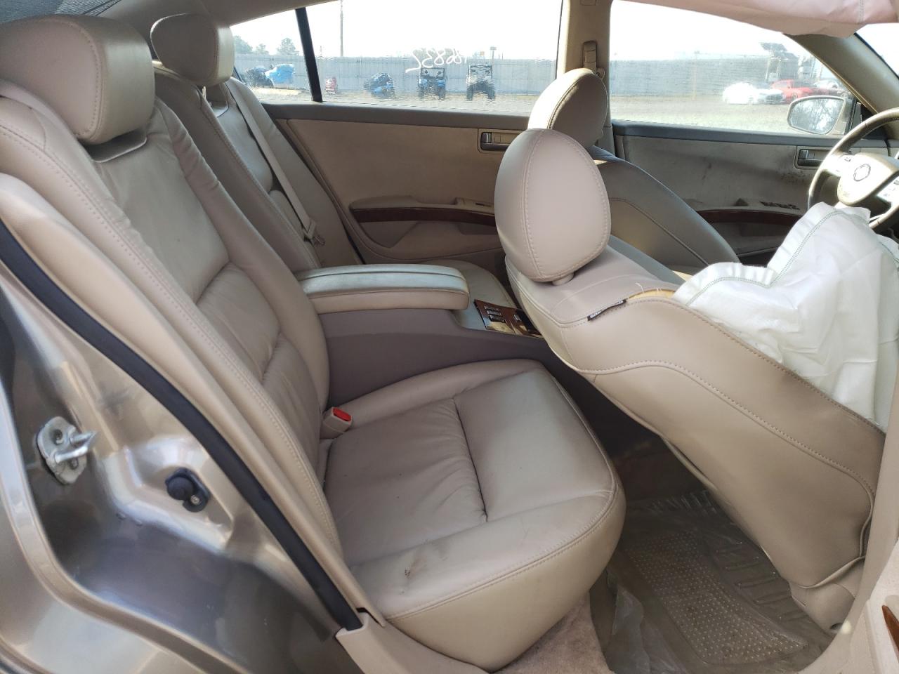 Photo 6 from auction – 2004 NISSAN MAXIMA SE with VIN 1N4BA41E64C912861