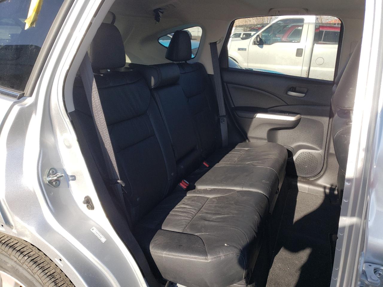 Photo 6 from auction – 2014 HONDA CR-V EXL with VIN 2HKRM4H78EH645669