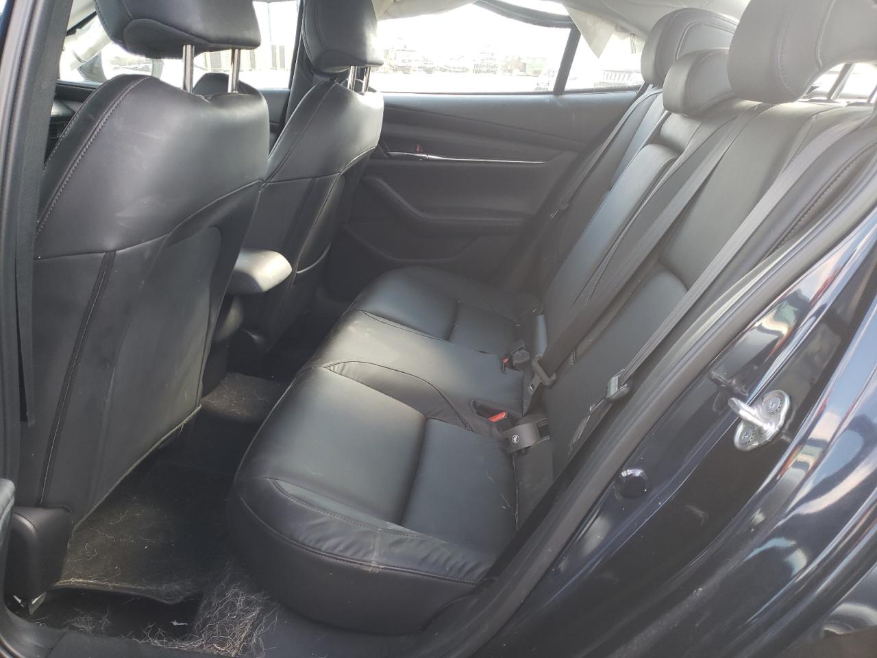 Photo 6 from auction – 2020 MAZDA 3 PREFERRE with VIN JM1BPADL3L1167367