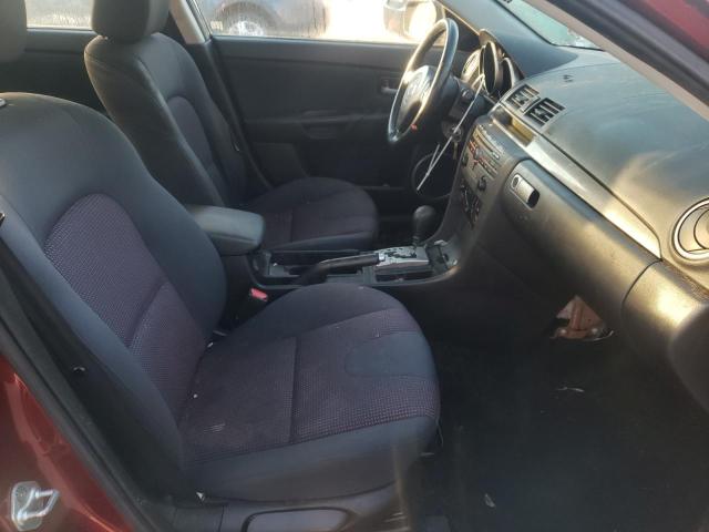 Photo 5 from auction – 2006 MAZDA 3 S with VIN JM1BK123361491408