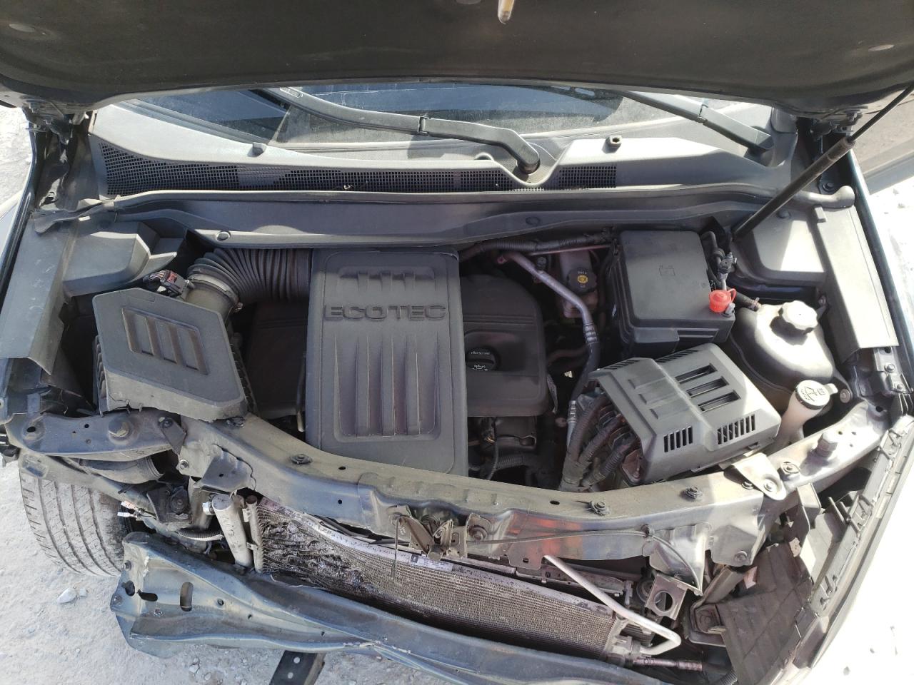 Photo 7 from auction – 2015 CHEVROLET EQUINOX LS with VIN 2GNFLEEK8F6219191