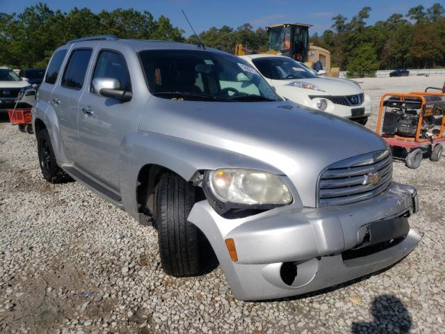 Photo 1 from auction – 2011 CHEVROLET HHR LT with VIN 3GNBABFW3BS517373