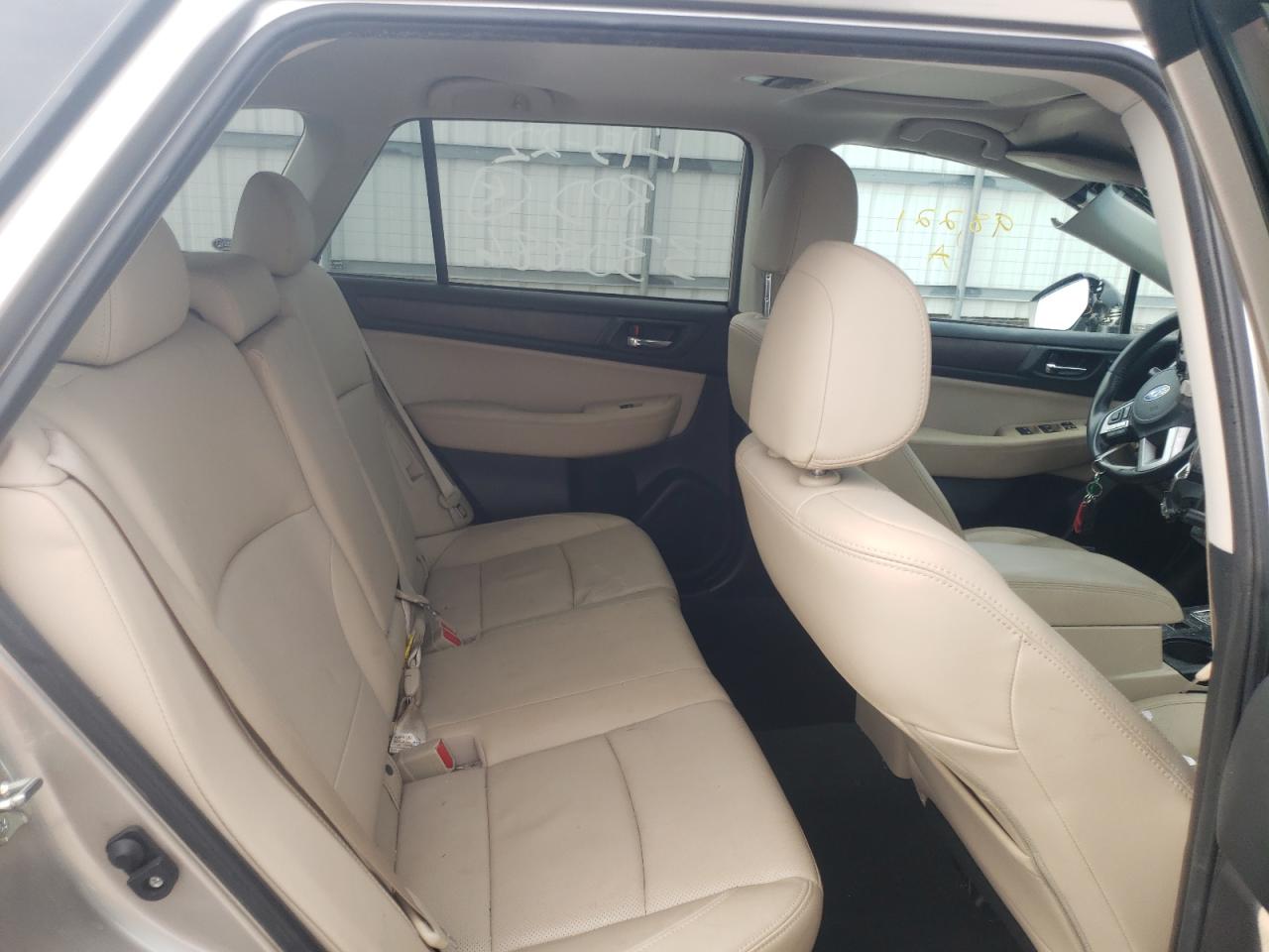 Photo 6 from auction – 2015 SUBARU OUTBACK 2. with VIN 4S4BSBNC6F3307886